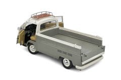 1:18 Solido Volkswagen T2 Pick-Up – Grey | White – 1968