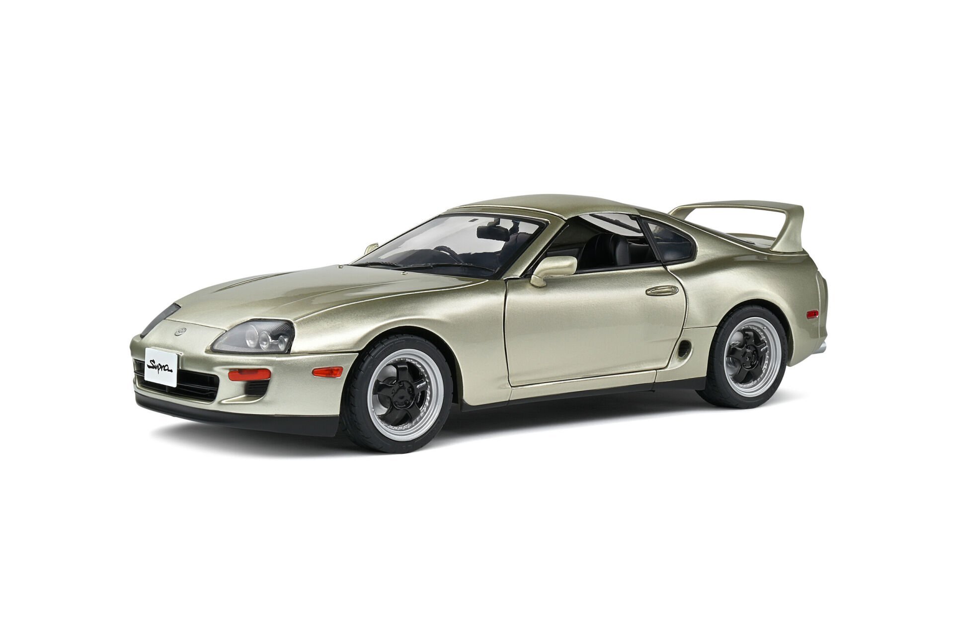 1:18 Solido Toyota Supra MK4 (A80) Targa Roof – Quicksilver FX – 1998