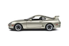 1:18 Solido Toyota Supra MK4 (A80) Targa Roof – Quicksilver FX – 1998