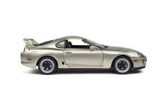 1:18 Solido Toyota Supra MK4 (A80) Targa Roof – Quicksilver FX – 1998