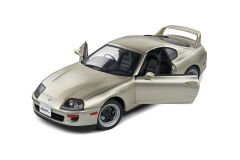 1:18 Solido Toyota Supra MK4 (A80) Targa Roof – Quicksilver FX – 1998