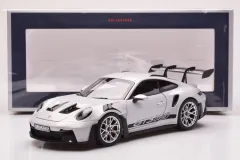 1:18 Norev Porsche 911 992 GT3 RS Buz Grisi