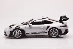 1:18 Norev Porsche 911 992 GT3 RS Buz Grisi