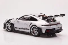 1:18 Norev Porsche 911 992 GT3 RS Buz Grisi