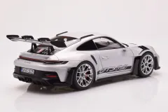 1:18 Norev Porsche 911 992 GT3 RS Buz Grisi