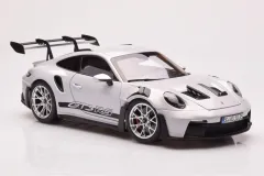 1:18 Norev Porsche 911 992 GT3 RS Buz Grisi