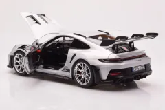 1:18 Norev Porsche 911 992 GT3 RS Buz Grisi