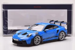 1:18 Norev Porsche 911 992 GT3 RS Köpekbalığı mavisi