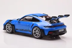 1:18 Norev Porsche 911 992 GT3 RS Köpekbalığı mavisi