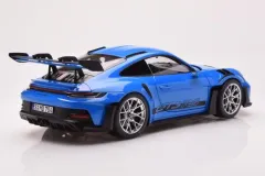 1:18 Norev Porsche 911 992 GT3 RS Köpekbalığı mavisi