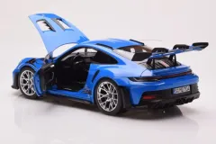 1:18 Norev Porsche 911 992 GT3 RS Köpekbalığı mavisi