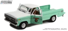 1:18 Greenlight 1975 Ford F100