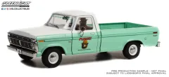 1:18 Greenlight 1975 Ford F100