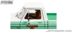 1:18 Greenlight 1975 Ford F100