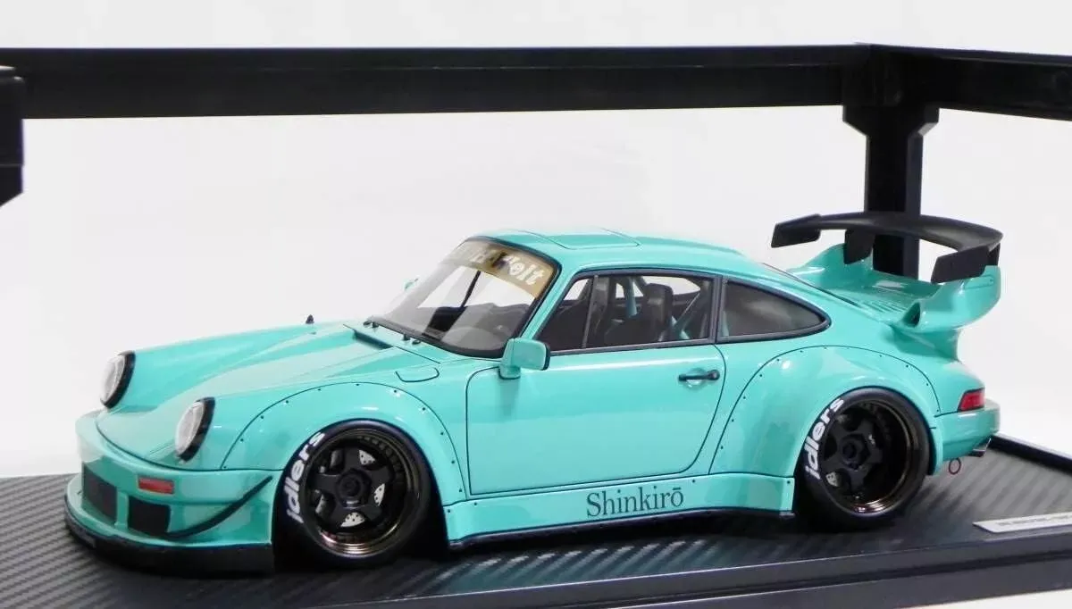 1:18 İgnition Models Porsche RWB 911 964 Shinkiro