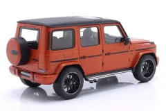 1:18 MİNİCHAMPS Mercedes AMG G 63