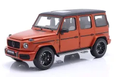 1:18 MİNİCHAMPS Mercedes AMG G 63