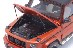 1:18 MİNİCHAMPS Mercedes AMG G 63