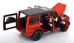 1:18 MİNİCHAMPS Mercedes AMG G 63