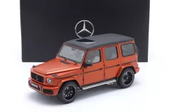 1:18 MİNİCHAMPS Mercedes AMG G 63