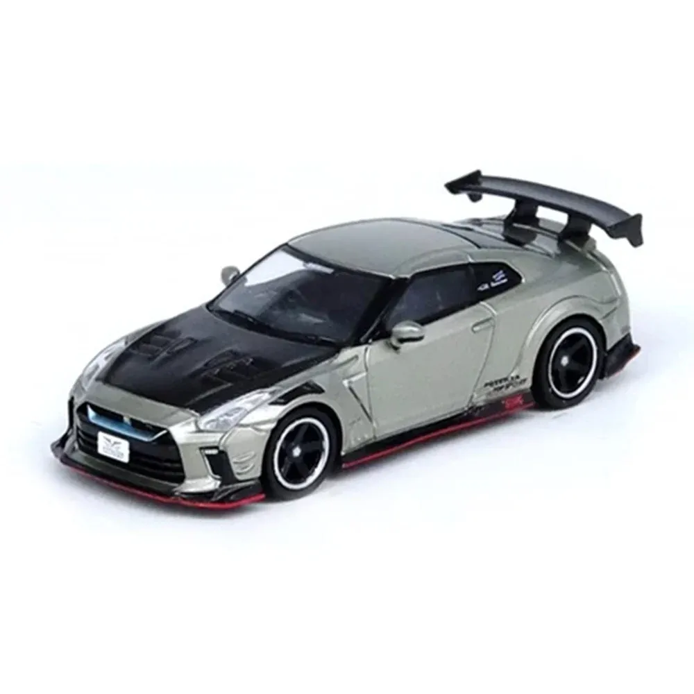 1:64 İnno Nissan Skyline GT-R R35 'Top Secret'' (Malaysia Diecast Expo 2024)