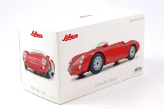 1:18 Schuco Porsche 550 A Spyder 1953-1957 Kırmızı