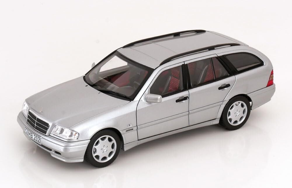 1:18 Norev Mercedes Benz C200 T-model (S202) 1997-2001