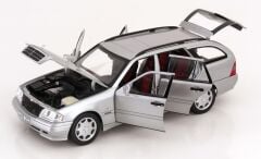 1:18 Norev Mercedes Benz C200 T-model (S202) 1997-2001