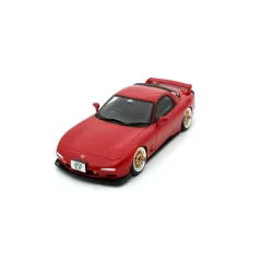 1:18 Otto Mazda RX7 Khyzyl Saleem Kırmızı 2020