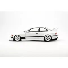 1:18 OTTO BMW E36 Khyzyl Saleem Alpine Beyaz 300 2022