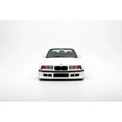 1:18 OTTO BMW E36 Khyzyl Saleem Alpine Beyaz 300 2022