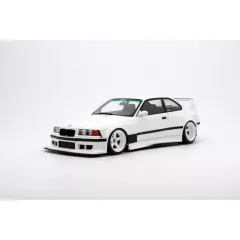 1:18 OTTO BMW E36 Khyzyl Saleem Alpine Beyaz 300 2022