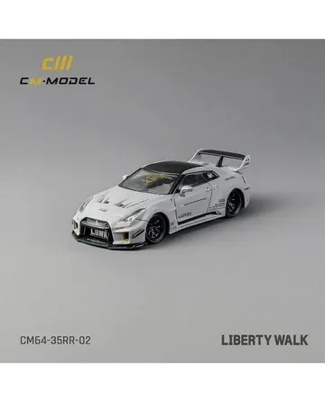 CM MODEL LBWK Nissan 35GT-RR